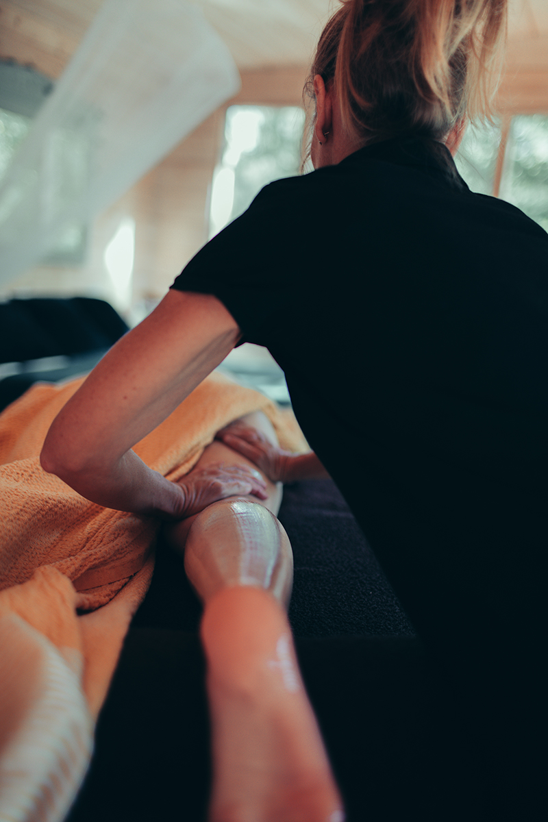 Les sens du monde Cabane 13 - Massages les sens du monde