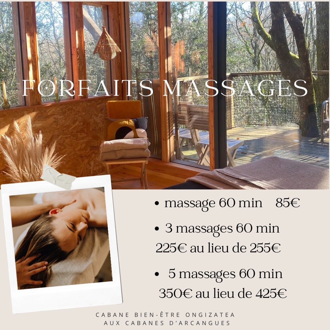 Les sens du monde - Massages les sens du monde