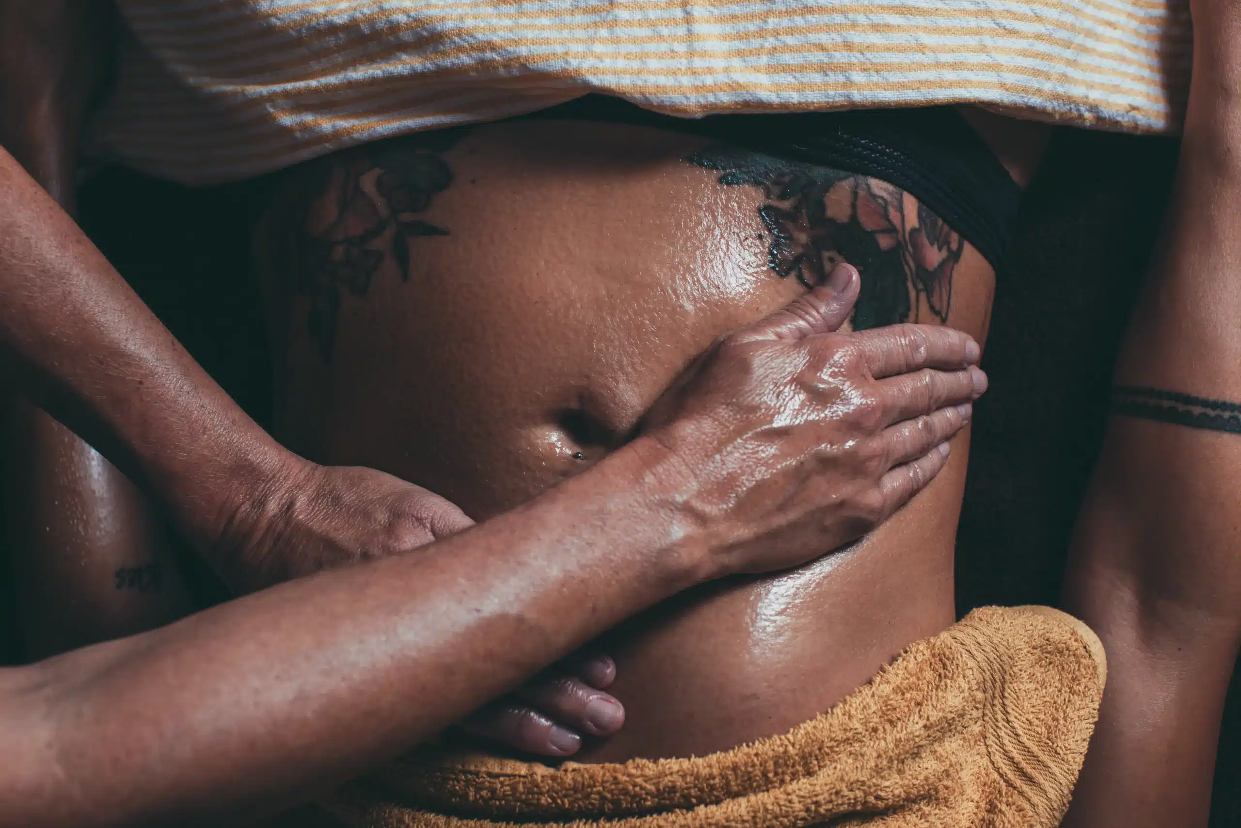 Ventre plat et jambes légères